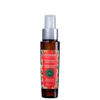 Imagem do produto Phytoervas Super Restauração - Protetor Térmico 70ml