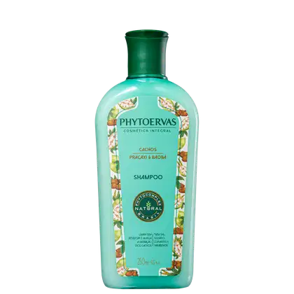Imagem do produto Phytoervas Cachos - Shampoo 250ml