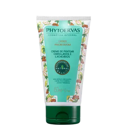 Imagem do produto Phytoervas Cachos Ondulados e Cacheados - Creme de Pentear 150ml