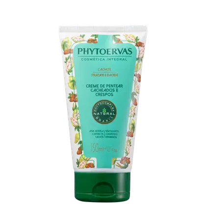 Imagem do produto Phytoervas Cachos Crespos - Creme de Pentear 150ml