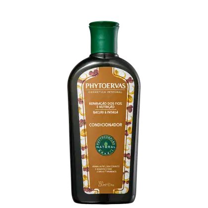 Imagem do produto Phytoervas Reparação dos Fios e Nutrição Bacuri e Patauá - Condicionador 250ml