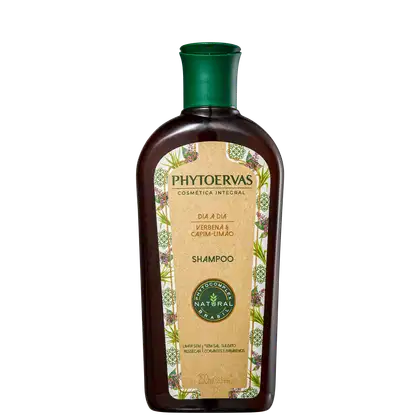 Imagem do produto Phytoervas Dia a Dia - Shampoo 250ml