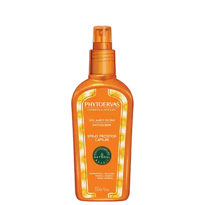 Imagem do produto Phytoervas Sol, Mar e Piscina - Fluido Protetor 150ml