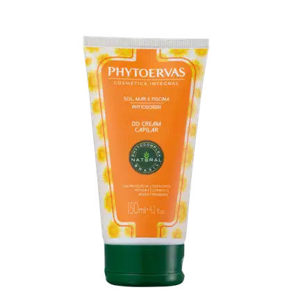 Imagem do produto Phytoervas Sol, Mar e Piscina DD Cream - Creme de Pentear 150g