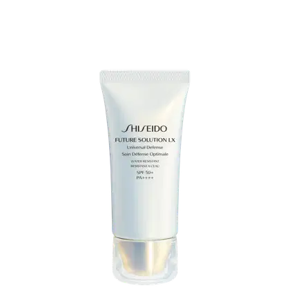 Imagem do produto Shiseido Future Solution LX Universal Defense FPS 50+ - Creme Multifuncional 50ml