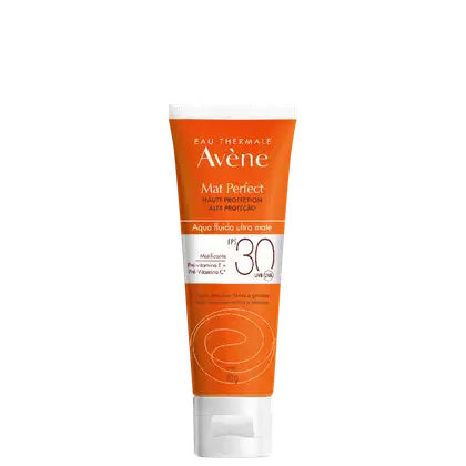 Imagem do produto Avène Mat Perfect Aqua Fluido Ultra Mate FPS 30 - Protetor Solar 40g
