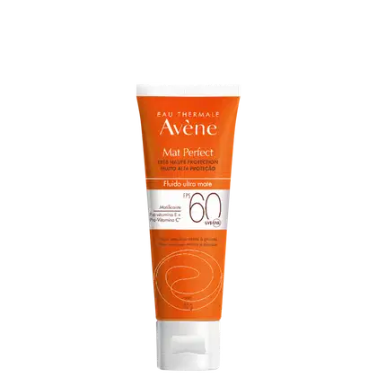Imagem do produto Avène Mat Perfect Fluido Ultra Mate FPS 60 - Protetor Solar 40g