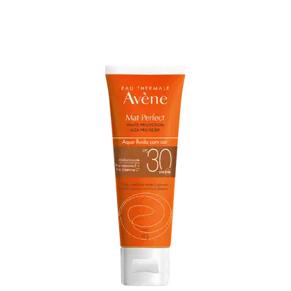 Imagem do produto Avène Mat Perfect FPS 30 - Protetor Solar com Cor 40g
