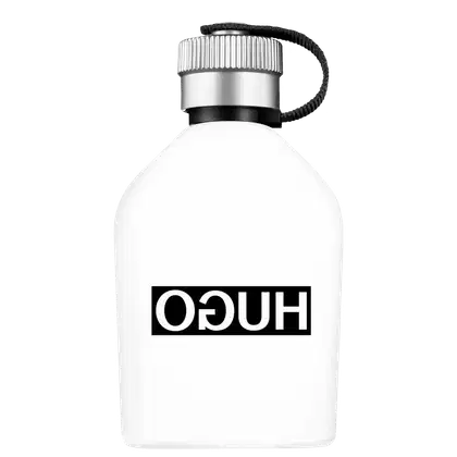Imagem do produto Reversed Hugo Boss Eau de Toilette - Perfume Masculino 125ml