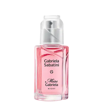 Imagem do produto Miss Gabriela Night Gabriela Sabatini Eau de Toilette - Perfume Feminino 20ml