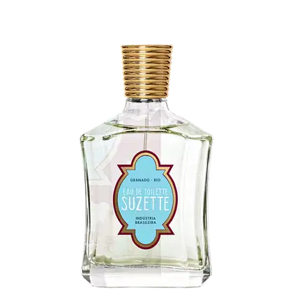 Imagem do produto Suzette Granado Eau de Toilette - Perfume Feminino 100ml