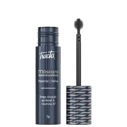 Imagem do produto Tracta Cinza - Máscara para Sobrancelha 5ml