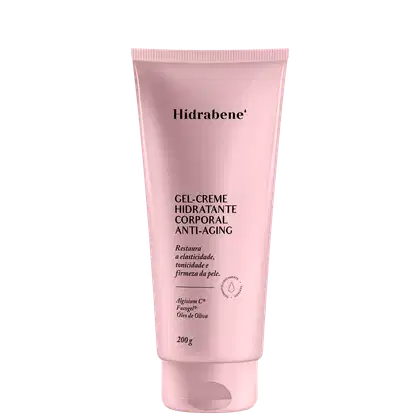 Imagem do produto Hidrabene Gel-Creme Anti-Aging - Hidratante Corporal 200g