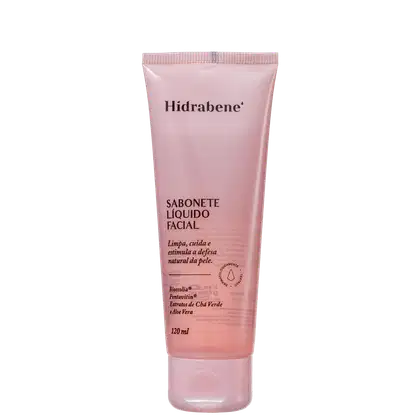 Imagem do produto Hidrabene - Sabonete Líquido Facial 120ml