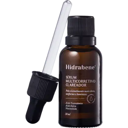 Imagem do produto Hidrabene Multicorretivo - Sérum Clareador de Manchas 30ml