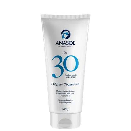 Imagem do produto Anasol FPS30 - Protetor Solar 200ml