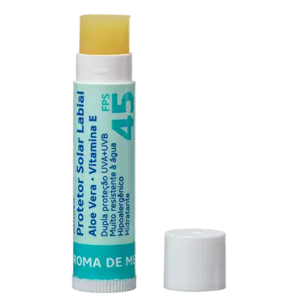 Imagem do produto Anasol Menta FPS 45 - Protetor Labial 5g