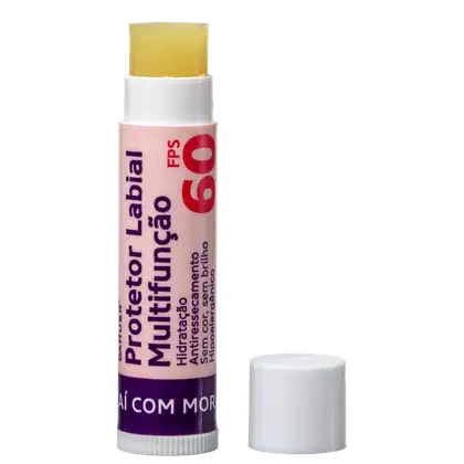 Imagem do produto Anasol Açaí com Morango FPS 60 - Protetor Labial 5g