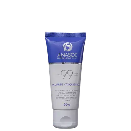 Imagem do produto Anasol FPS 99 - Protetor Solar Facial 60g