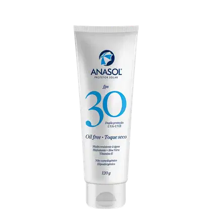 Imagem do produto Anasol FPS 30 - Protetor Solar 125ml