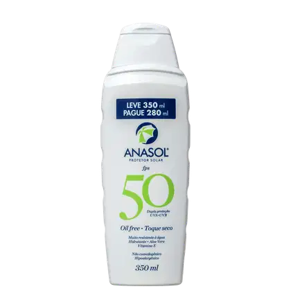Imagem do produto Anasol FPS 50 - Protetor Solar 350ml