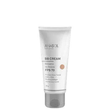 Imagem do produto Anasol Clinicals FPS 70 - BB Cream 40g