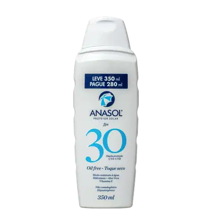 Imagem do produto Anasol FPS 30 - Protetor Solar 350ml