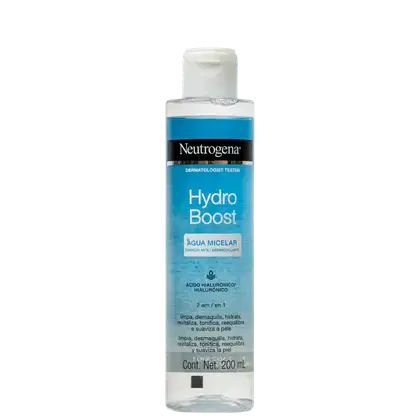 Imagem do produto Neutrogena Hydro Boost - Água Micelar 200ml