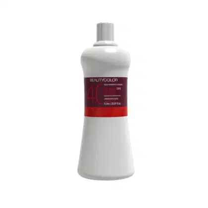 Imagem do produto AGUA OXIGENADA B&C 1 LT 40VOL - BEAUTYCOLOR