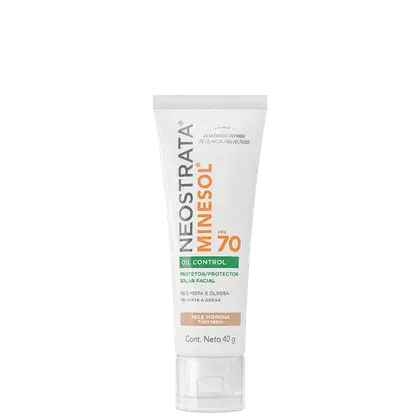 Imagem do produto NeoStrata Minesol Oil Control FPS 70 Médio Claro - Protetor Solar com Cor 40g