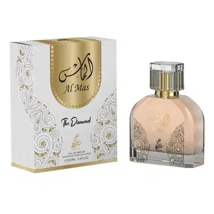 Imagem do produto SAHARI AL MAS THE DIAMOND EDP 100ML