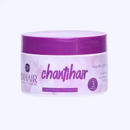 Imagem do produto MASCARA CHANTIHAIR 250g - DIHAIR