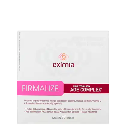 Imagem do produto Melora Exímia Firmalize Age Complex - Suplemento Vitamínico (30 Sachês)