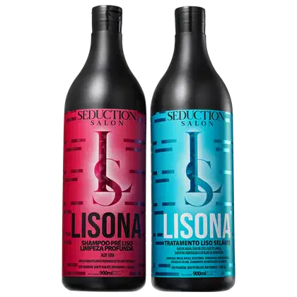Imagem do produto Kit Eico Seduction Lisona Duo (2 Produtos)