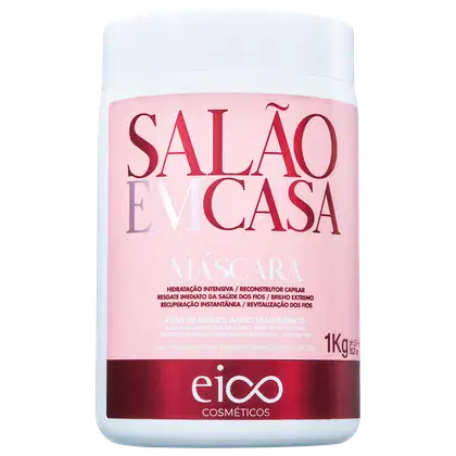 Imagem do produto Eico Salão em Casa - Máscara Capilar 1000g