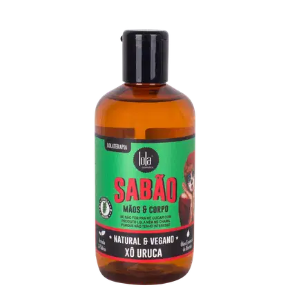 Imagem do produto Lola Cosmetics Xô Uruca - Sabonete Líquido 250ml