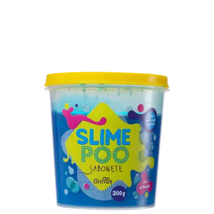 Imagem do produto Griffus Slimepoo Rosa - Sabonete 300g