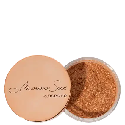 Imagem do produto Mariana Saad by Océane Skin Shine Gold - Pó Iluminador 8g
