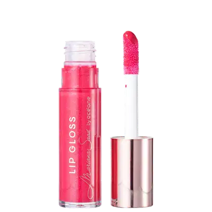 Imagem do produto Mariana Saad by Océane Berry Pink Glossy - Gloss Labial 3g