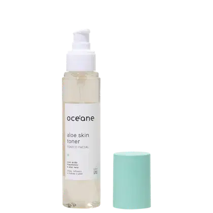 Imagem do produto Océane Aloe Skin Toner - Tônico Facial 120ml