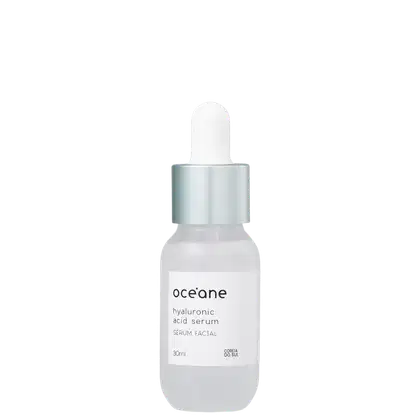 Imagem do produto Océane Hyaluronic Acid Serum - Sérum Redutor de Linhas Facial 30ml