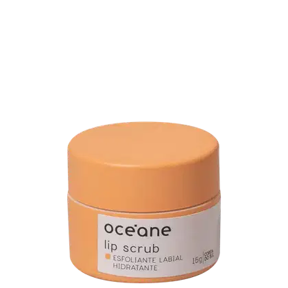 Imagem do produto Océane Lip Scrub - Esfoliante Labial Hidratante 15g