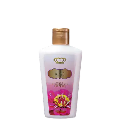 Imagem do produto Love Secret Rosé - Loção Hidratante Corporal 60ml
