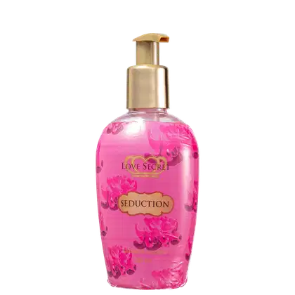 Imagem do produto Love Secret Seduction - Sabonete Líquido 200ml