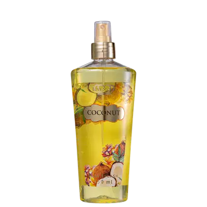 Imagem do produto Love Secret Coconut - Body Spray Feminino 250ml