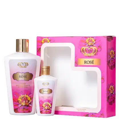 Imagem do produto Kit Love Secret Rosé (2 Produtos)