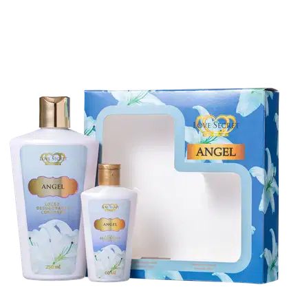 Imagem do produto Kit Love Secret Angel (2 Produtos)