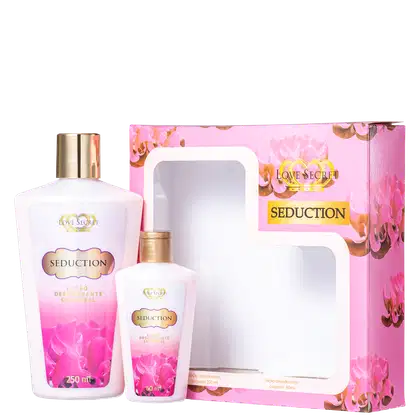 Imagem do produto Kit Love Secret Seduction Duo (2 Produtos)