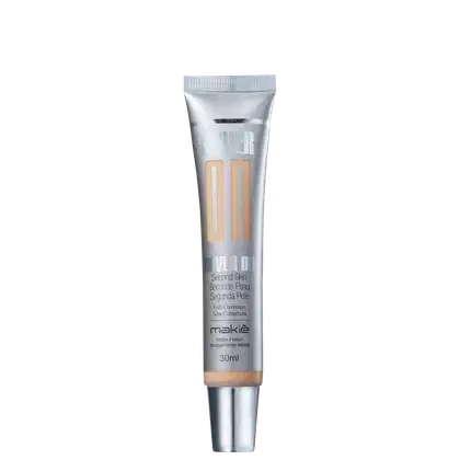 Imagem do produto Makiê Cover On Second Skin Fair - Base Líquida 30ml