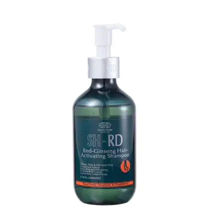 Imagem do produto N.P.P.E SH-RD Red Ginseng Hair Activating - Shampoo 200ml